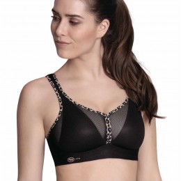 Anita Sports Bra Black