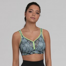 Anita Sports Bra Grey