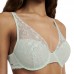Chantelle Day To Night Bra Green 
