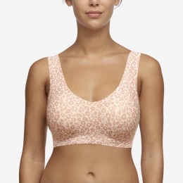 Chantelle Soft Padded Bra Leo Print