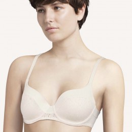 Chantelle Norah T Shirt Pearl Bra