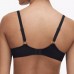 Chantelle Fleurs Bra Black