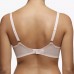 Chantelle Fleurs Bra Plunge Pink