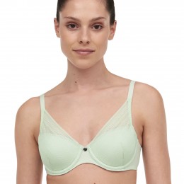 Chantelle Kristen Bra Green 