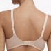Chantelle Fleurs Balcony Bra  Beige