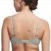 Chantelle Fleurs Bra Green Tea