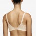 Chantelle Floral Touch Bra Beige