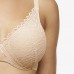 Chantelle Floral Touch Bra Beige