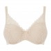 Chantelle Floral Touch Bra Beige
