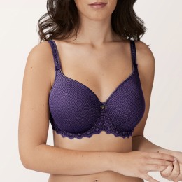 Empreinte Cassiopee Bra Dark Purple 