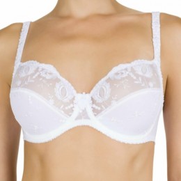 Felina Conturelle Provence Bra White