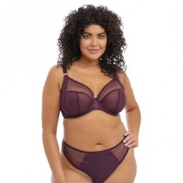 Elomi Matilda Bra Wine