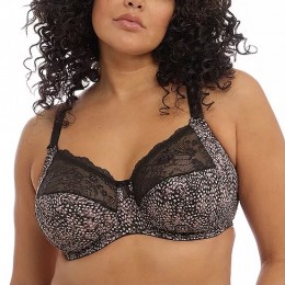 Elomi Morgan Full Cup Bra Black