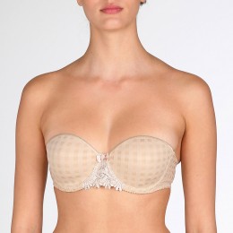 Marie Jo Avero Bra Strapless - Latte