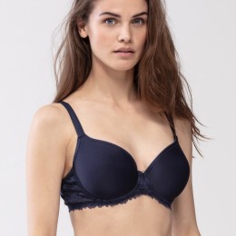 Mey Luxurious Bra Night Blue