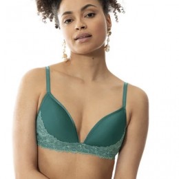 Mey Luxurious Wire Free Bra Opal Green