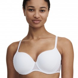 Passionata Prisca Bra White
