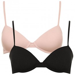 Royce Teen Bra Missy - Black/Blush