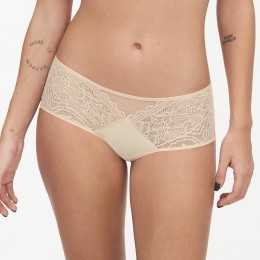 Chantelle Floral Touch Shorty Beige