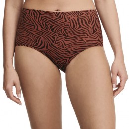 Chantelle High Brief Safari