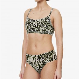 Chantelle Soft Padded Bra Zebra Print