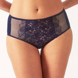 Empreinte Agathe High Brief Cobalt 