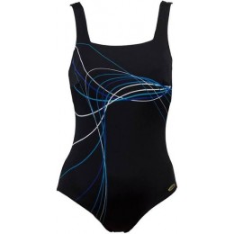 Damella Swimsuit Turquoise 