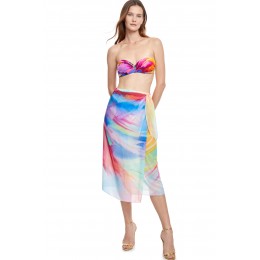 Gottex Summer Sarong Multicolor 