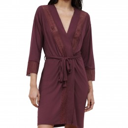 Chantelle Jazz Robe Port