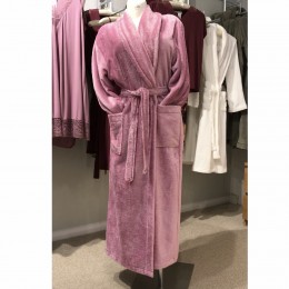 Damella Robe Heather