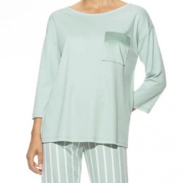 Mey Pyjama Set Sea Glass