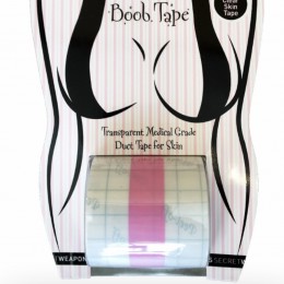 Secret Weapons Invisible Boob Tape 5M