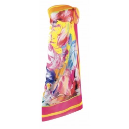 Sunflair Badeanzug Pareo