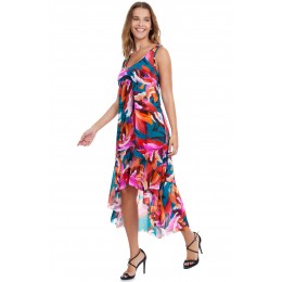 Gottex Beach Dress Multicoloured 