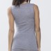 Mey Silk Touch Wool Thermal Vest  Grey